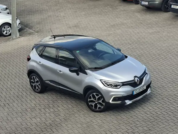 Renault Captur 2018 - 13500 EUR, 113500 km - AUTO.MOTO.pt - 113500km - foto 27 de 29
