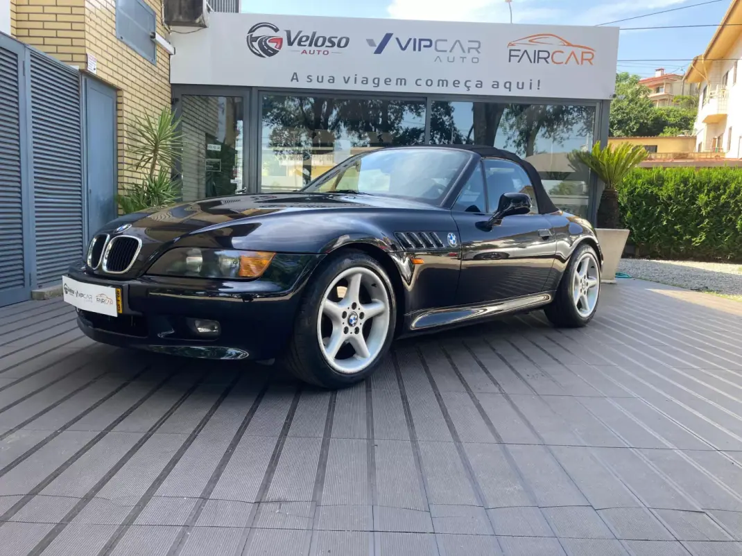 BMW Z3 1999 - 15980 EUR, 177400 km - AUTO.MOTO.pt - 177400km - foto 3 de 18