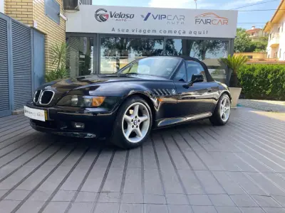 BMW Z3 1999 - 15980 EUR, 177400 km - AUTO.MOTO.pt - 177400km - foto 3 de 18