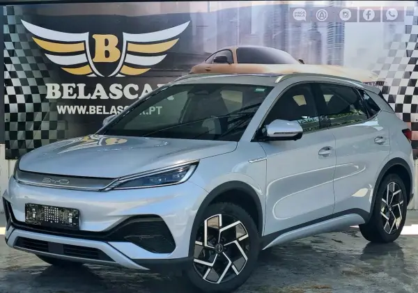 BYD Atto 3 Design 2023 Elétrico