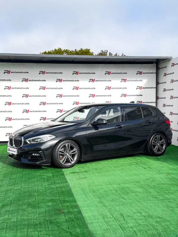 BMW 116 2020 — foto 2 de 23