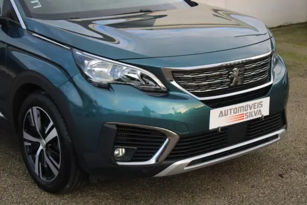 Peugeot 5008 2018 - 21990 EUR, 116000 km - AUTO.MOTO.pt - 116000km - foto 5 de 40