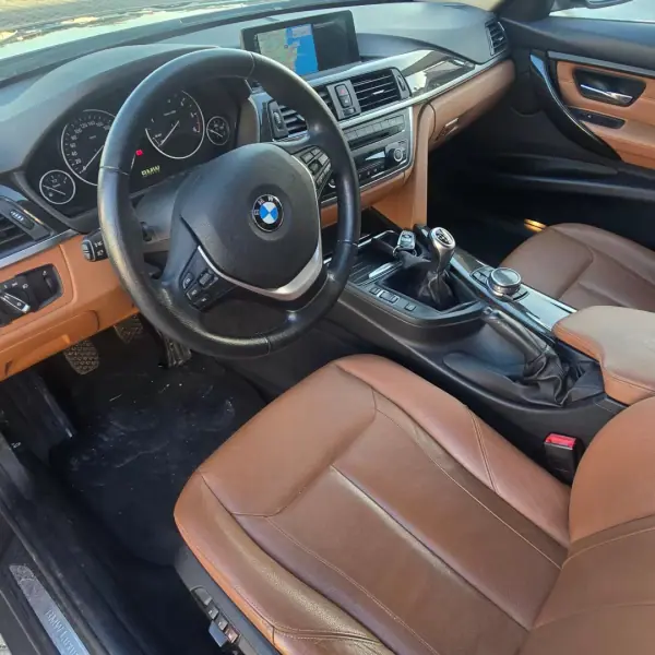 BMW 320 2014 - 16950 EUR, 149965 km - 149965km - foto 14 de 24
