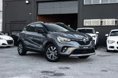 Renault Captur 2021 - 100600km