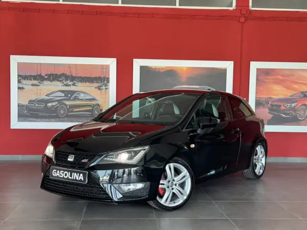 SEAT Ibiza 1.4 TSI Cupra DSG 2013 Gasolina