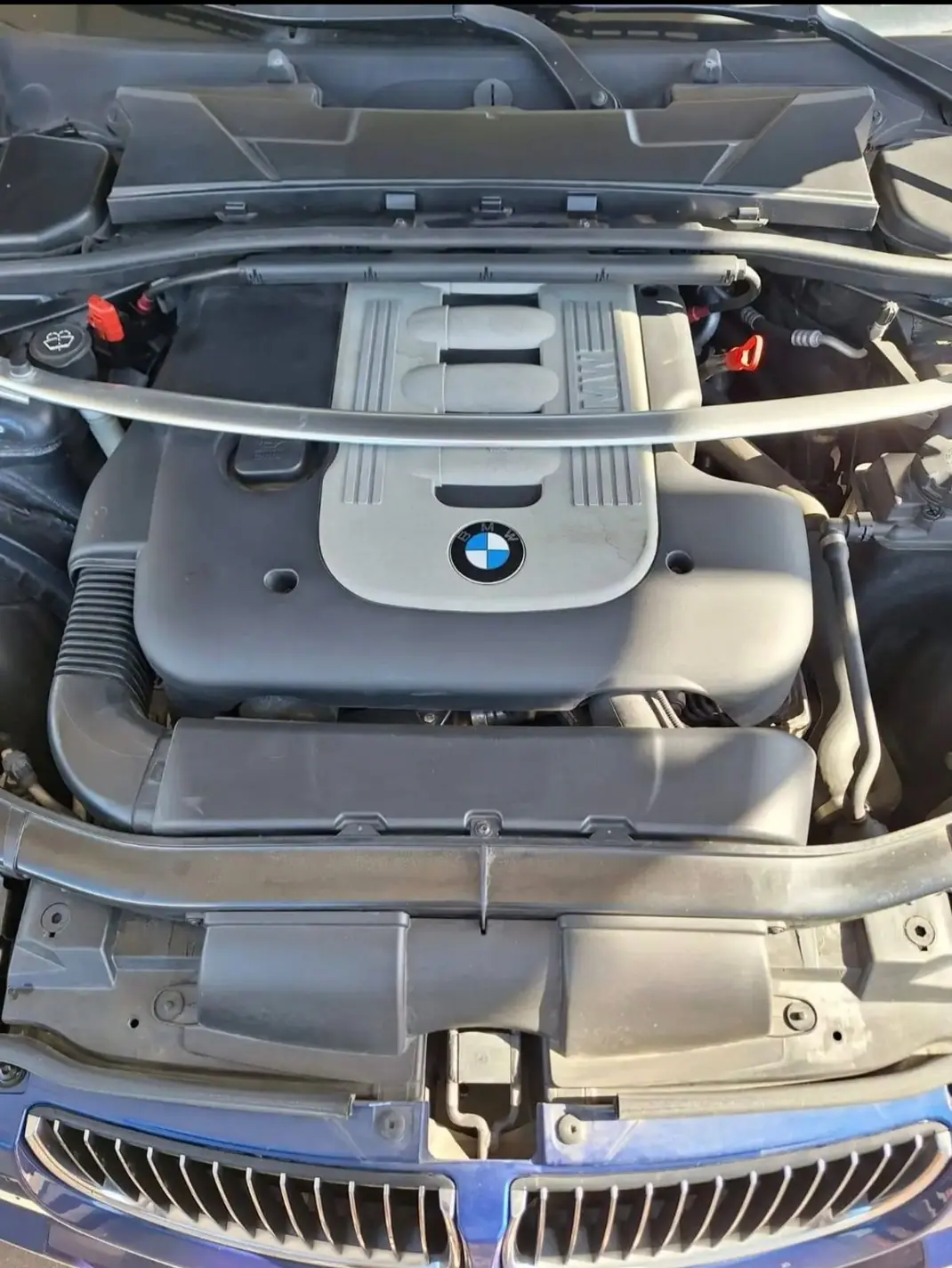 BMW 330 2008 - 16000 EUR, 135000 km - 135000km - foto 7 de 7