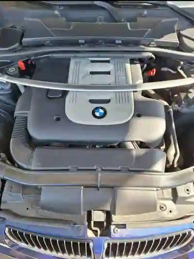 BMW 330 2008 - 16000 EUR, 135000 km - 135000km - foto 7 de 7