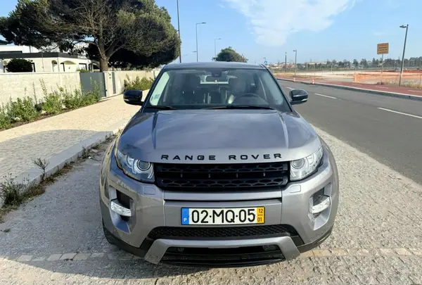 Land Rover Range Rover Evoque 2012 - 13950 EUR, 293061 km - 293061km - foto 8 de 9
