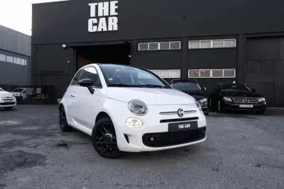 Fiat 500C 2021 - 11600 EUR, 114000 km - AUTO.MOTO.pt - 114000km - foto 18 de 34