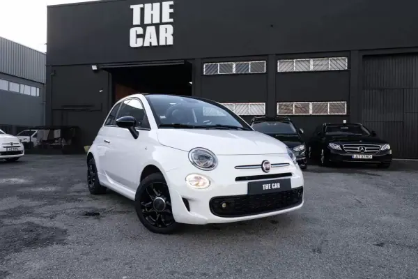Fiat 500C 2021 - 11600 EUR, 114000 km - AUTO.MOTO.pt - 114000km - foto 18 de 34
