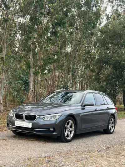 BMW 318 2017 - 18900 EUR, 156599 km - AUTO.MOTO.pt - 156599km - foto 10 de 30