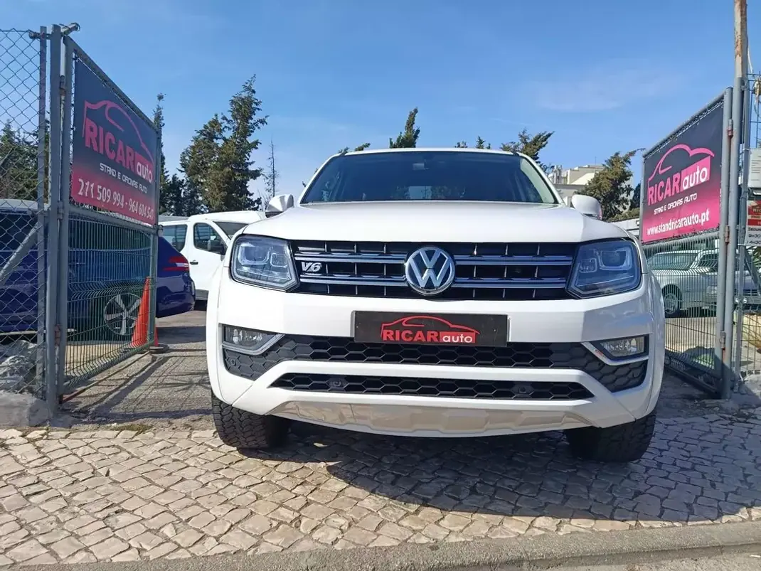 Volkswagen Amarok 2018 - 33900 EUR, 168170 km - 168170km - foto 31 de 31