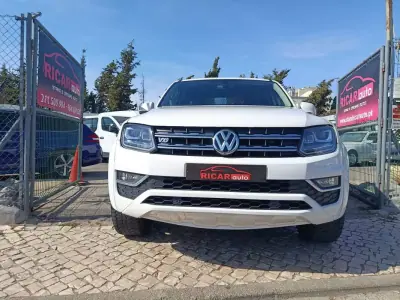 Volkswagen Amarok 2018 - 33900 EUR, 168170 km - 168170km - foto 31 de 31