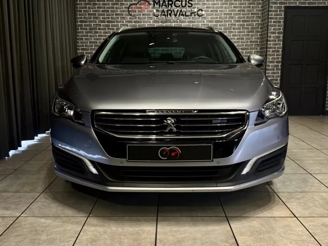 Peugeot 508 SW 2017 - 12490 EUR, 195000 km - AUTO.MOTO.pt - 195000km - foto 2 de 16