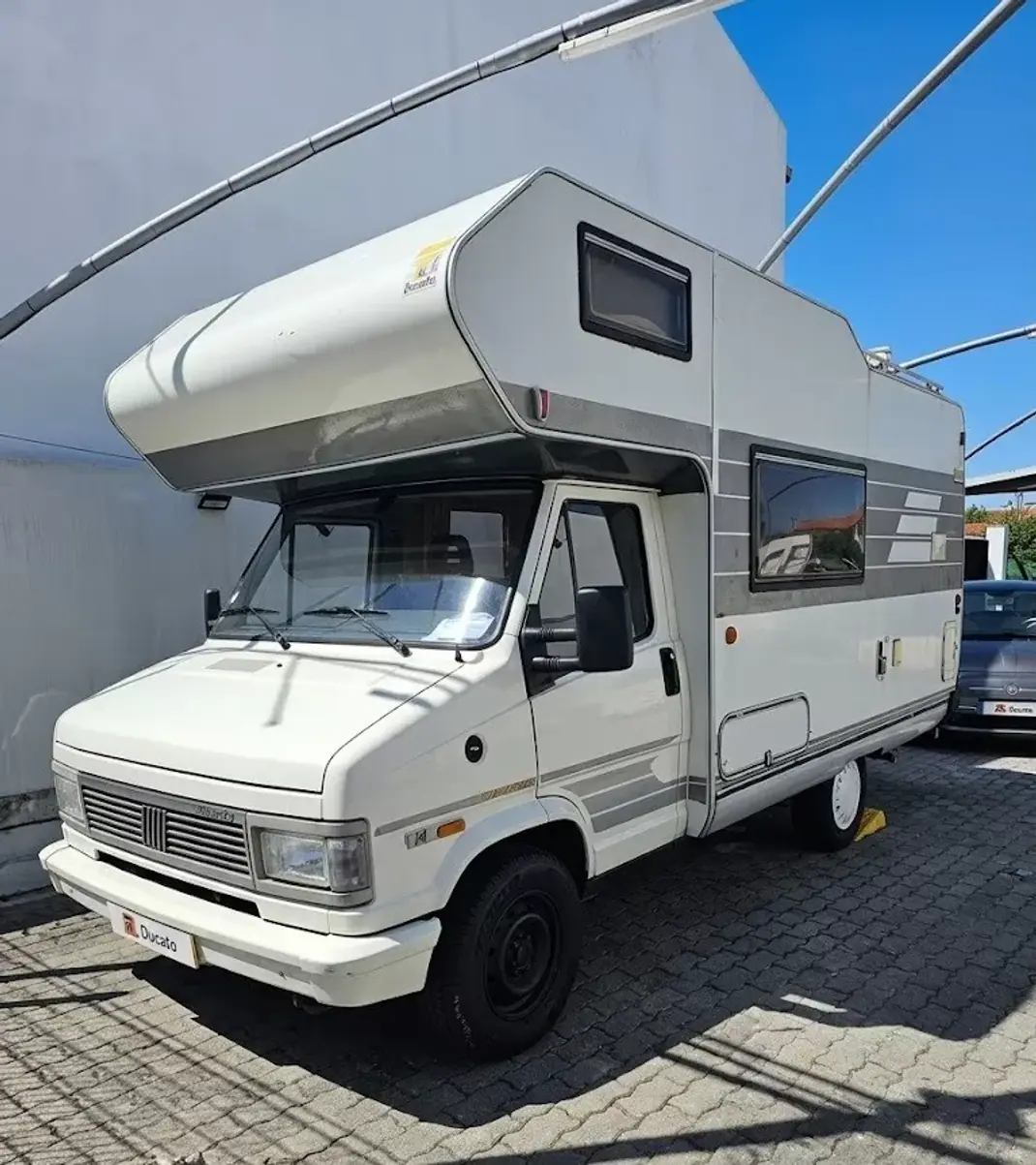 Fiat Ducato 2004 - 12900 EUR, 132000 km - 132000km - foto 12 de 13