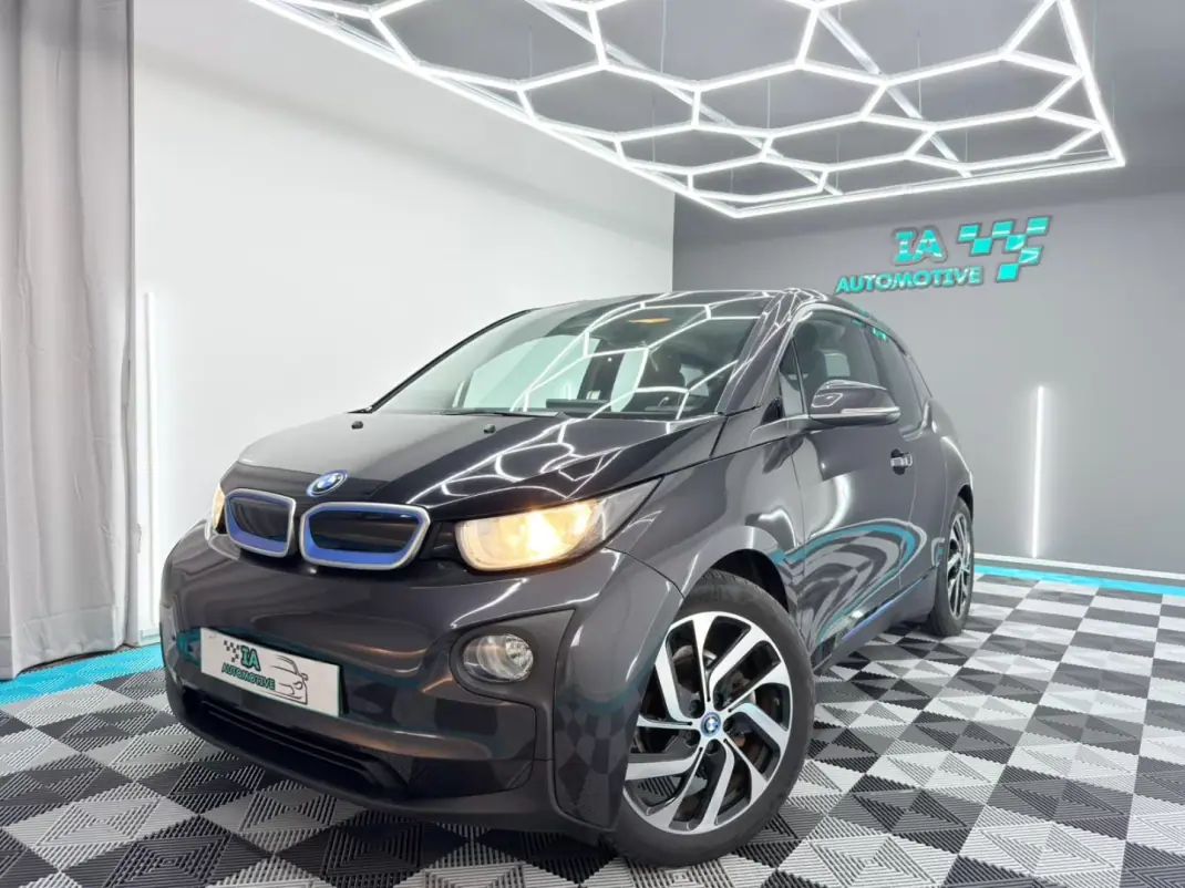 BMW i3 2014 - 10750 EUR, 118000 km - AUTO.MOTO.pt - 118000km - foto 1 de 23