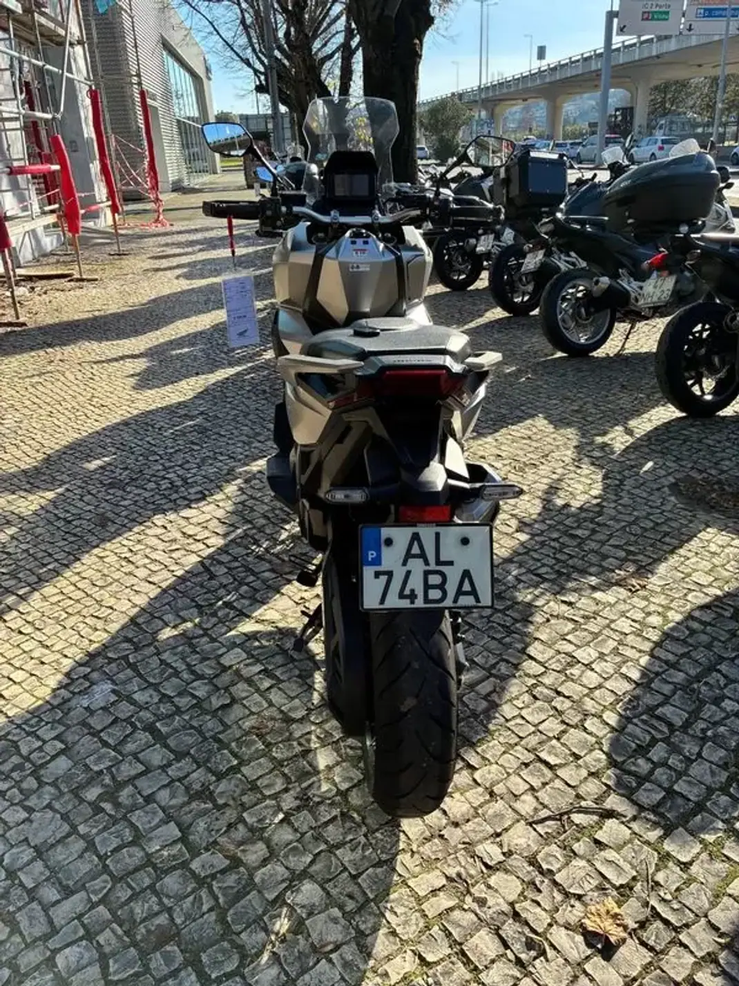 Honda 599 2021 - 9150 EUR, 45451 km - AUTO.MOTO.pt - 45451km - foto 2 de 14