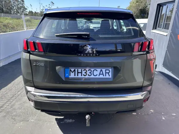 Peugeot 3008 2019 - 13900 EUR, 180724 km - AUTO.MOTO.pt - 180724km - foto 5 de 34