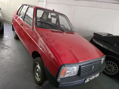 Citroën Visa 1985 - 101000km