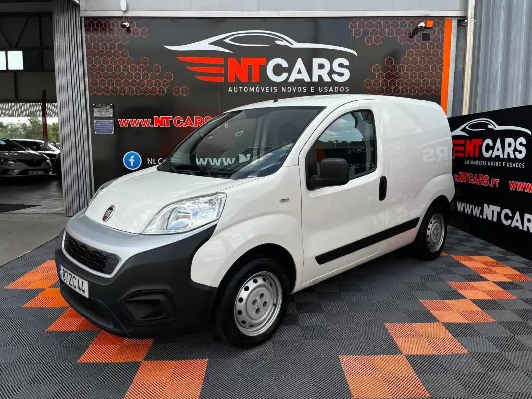 Fiat FIORINO 1.3 M-JET C/AC 2019 - 6750 EUR, 208112 km - AUTO.MOTO.pt - 208112km - foto 1 de 15