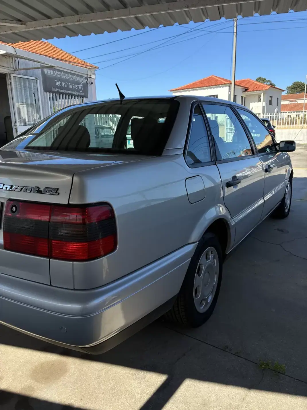 Volkswagen Passat 1996 - 1999 EUR, 125000 km - 125000km - foto 5 de 22