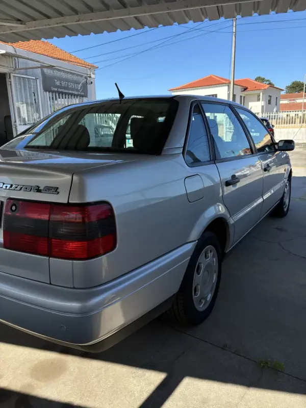 Volkswagen Passat 1996 - 1999 EUR, 125000 km - AUTO.MOTO.pt - 125000km - foto 5 de 22