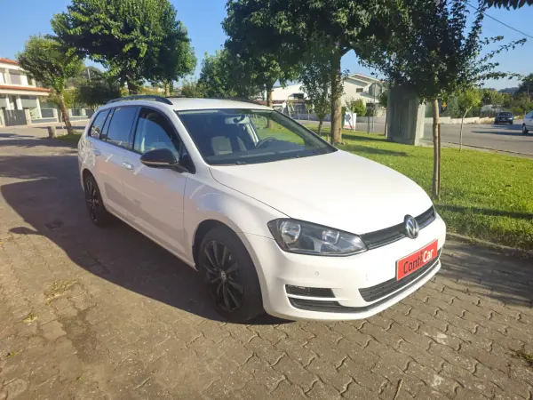 Volkswagen Golf Variant 1.6 TDi Confortline 2016 Diesel