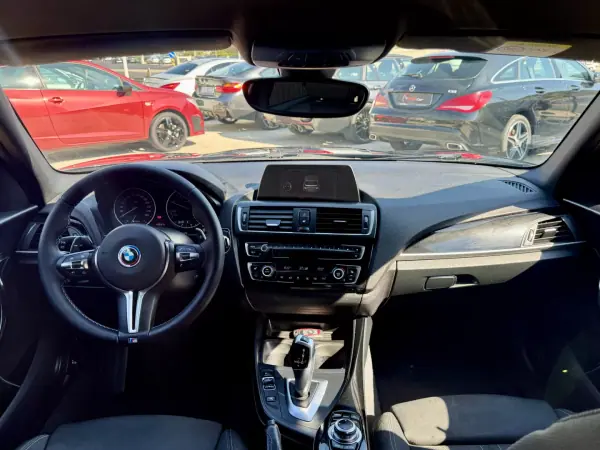 BMW 116 2017 - 14999 EUR, 169000 km - 169000km - foto 4 de 21
