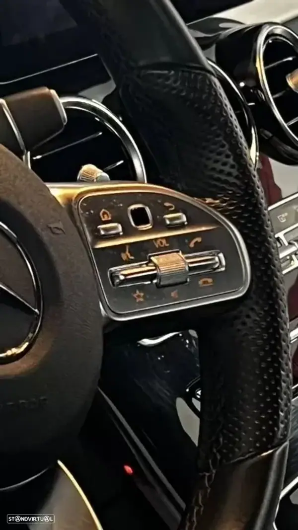 Mercedes-Benz GLC 300 2021 - 51950 EUR, 65000 km - AUTO.MOTO.pt - 65000km - foto 11 de 41