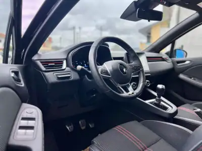 Renault Clio 2020 - 16950 EUR, 99000 km - AUTO.MOTO.pt - 99000km - foto 12 de 31
