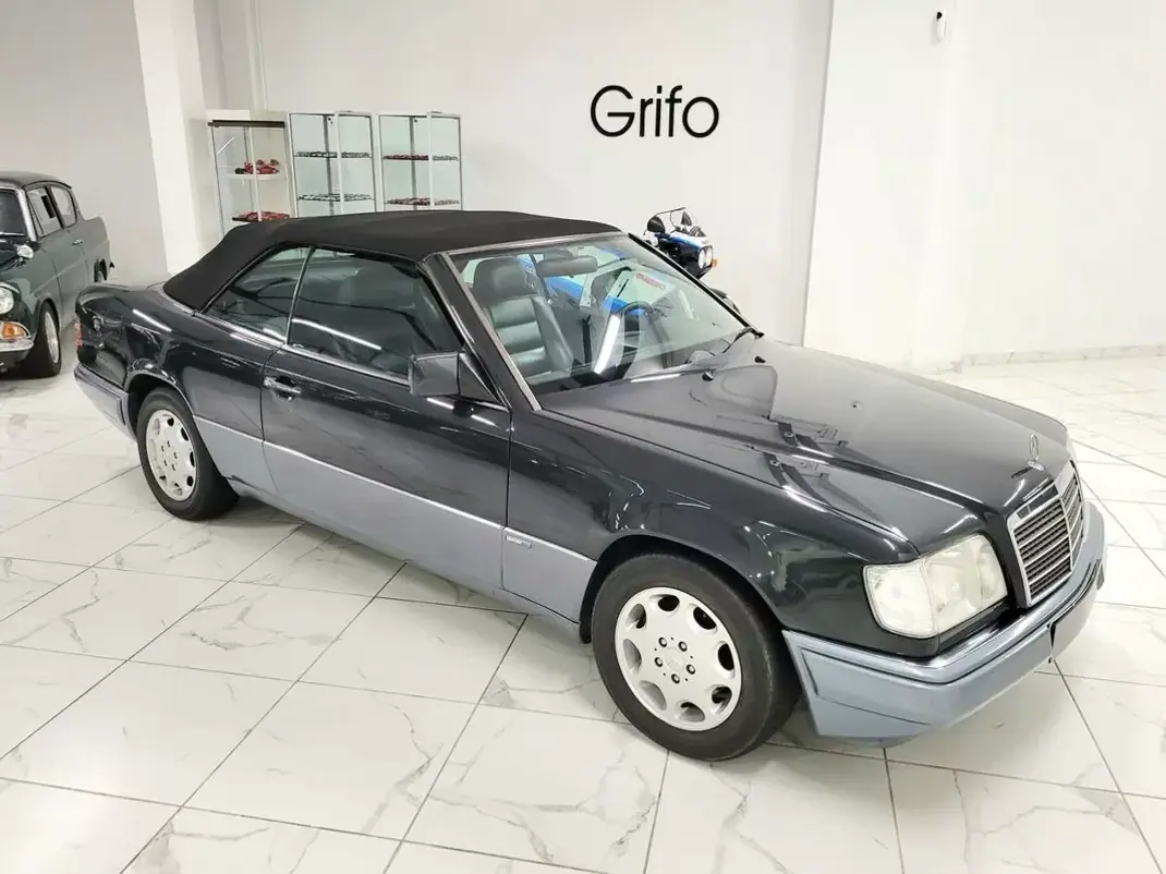 Mercedes-Benz E 220 1995 - 20500 EUR, 210000 km - 210000km - foto 7 de 46