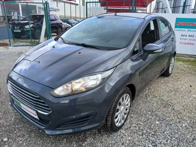 Ford Fiesta 2013 - 106782km