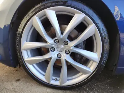 Tesla Model S 2017 - 34900 EUR, 150000 km - 150000km - foto 33 de 33