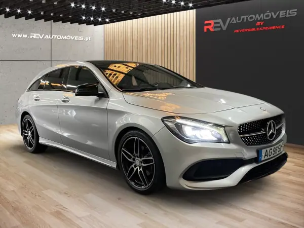 Mercedes-Benz CLA 180 2016 - 15950 EUR, 208726 km - AUTO.MOTO.pt - 208726km - foto 2 de 20
