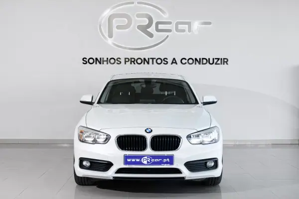 BMW 116 2017 — foto 3 de 29