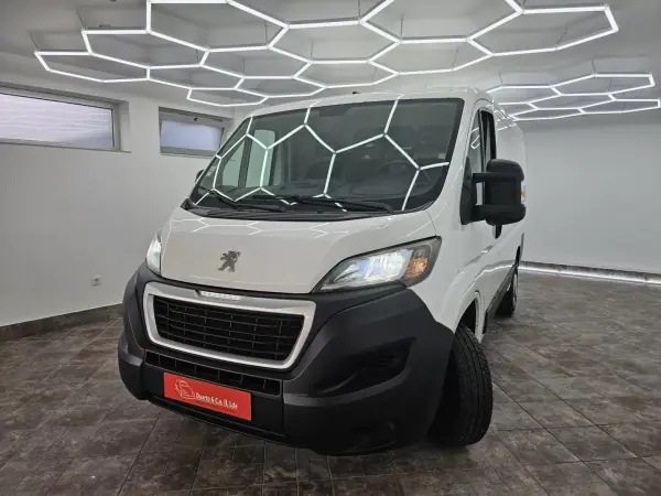 Peugeot BOXER 2.0 BlueHDi 435 L4H2 Premium 2017 - 15990 EUR, 168872 km - AUTO.MOTO.pt - 168872km - foto 3 de 30
