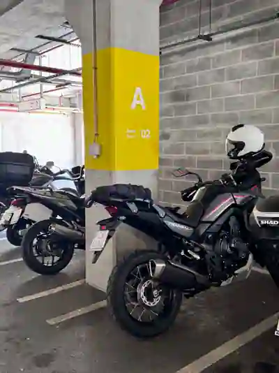 Honda Transalp Base 2026 - 9500 EUR, 1500 km - foto 1 de 2