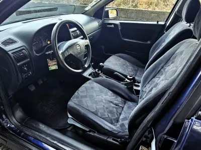 Opel Astra 1999 - 3999 EUR, 96000 km - 96000km - foto 7 de 16