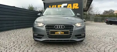 Audi A3 Limousine 2014 - 12190 EUR, 266000 km - AUTO.MOTO.pt - 266000km - foto 7 de 19