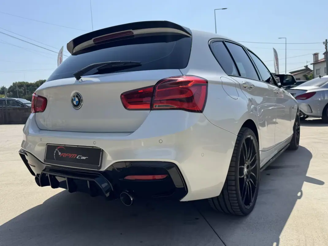 BMW 116 2015 - 15999 EUR, 170000 km - 170000km - foto 12 de 20
