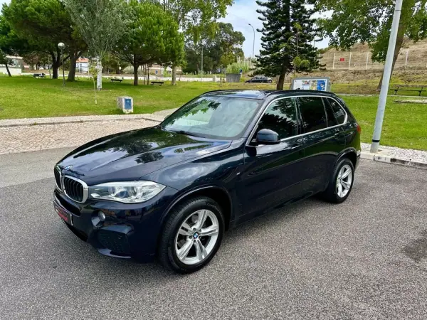 BMW X5 2017 - 28900 EUR, 175000 km - 175000km - foto 18 de 55