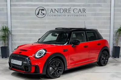 MINI 5 Portas 2021 - 34244km