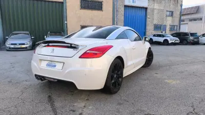 Peugeot RCZ 2011 — photo 2 of 13