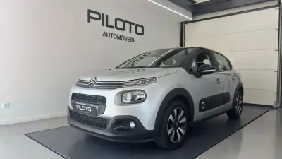 Citroën C3 2018 - 37461km