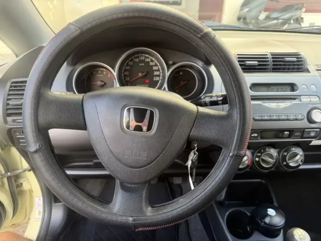 Honda Jazz 2003 - 3900 EUR, 176000 km - 176000km - foto 23 de 26