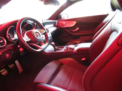 Mercedes-Benz C 220 2016 — foto 4 de 12