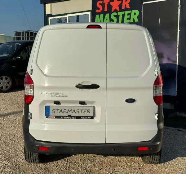 Ford Transit Courier 2019 - 7980 EUR, 255120 km - AUTO.MOTO.pt - 255120km - foto 7 de 17