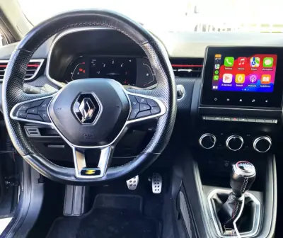 Renault Clio 2020 - 17400 EUR, 98175 km - AUTO.MOTO.pt - 98175km - foto 8 de 10