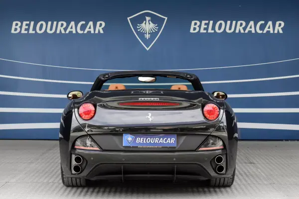 Ferrari California 2012 - 132000 EUR, 57249 km - AUTO.MOTO.pt - 57249km - foto 9 de 21