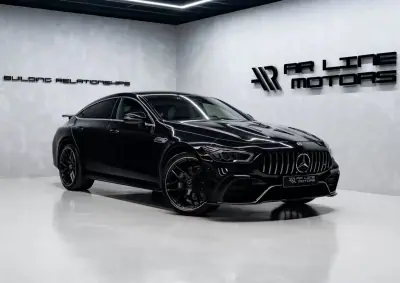 Mercedes-Benz AMG GT 2020 - 55000km